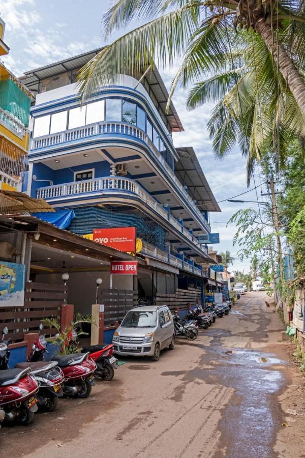 Hotel Baga Bay Kültér fotó