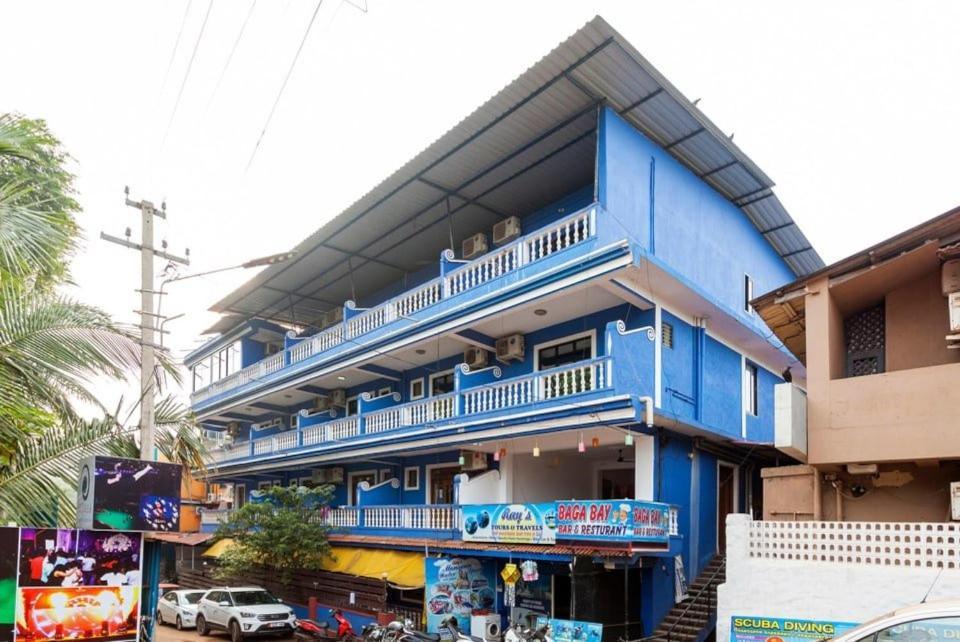Hotel Baga Bay Kültér fotó
