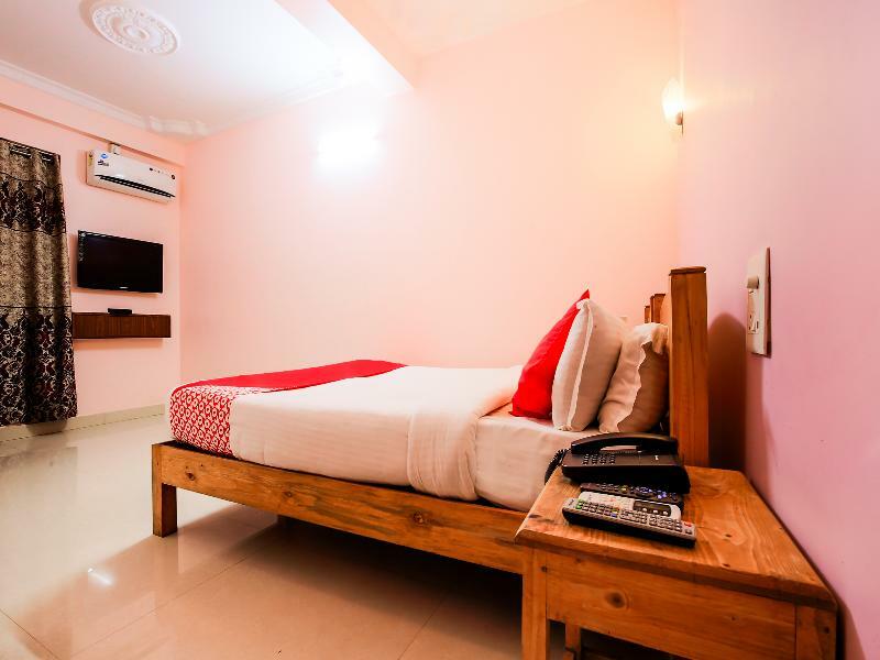 Hotel Baga Bay Kültér fotó