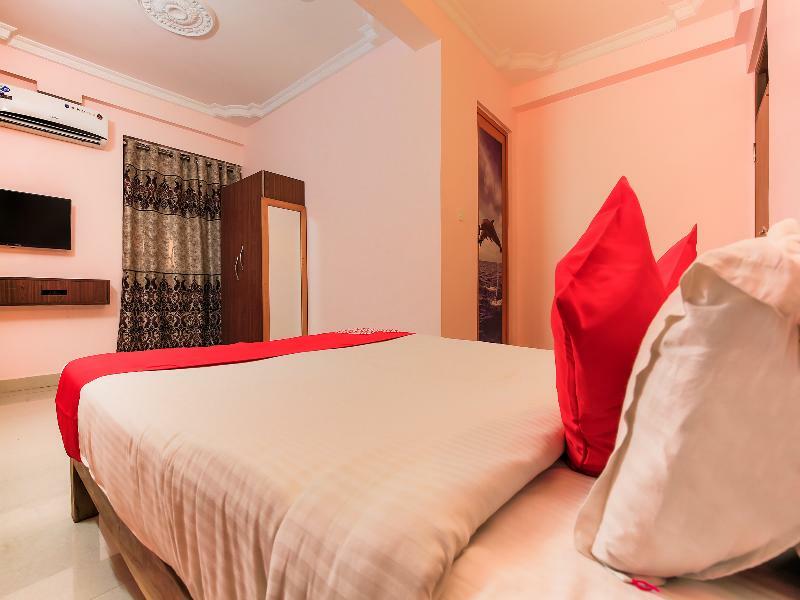 Hotel Baga Bay Kültér fotó